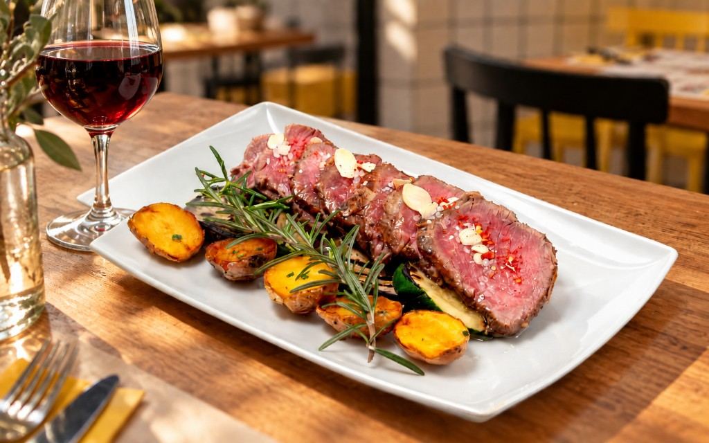 4 · Dine & Vin